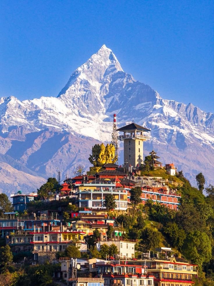 Nepal Heritage & Adventure Tour Package