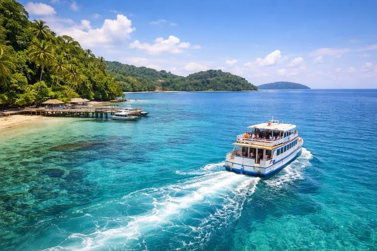 Andaman Tour Package – 3 Nights 4 Days