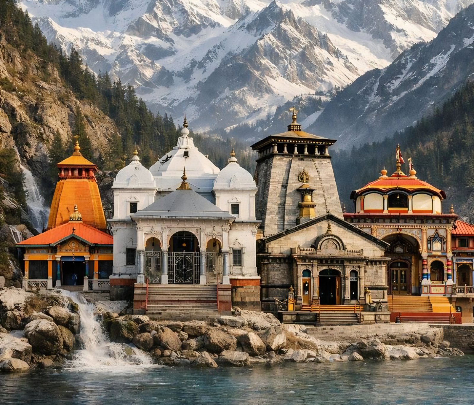 Char Dham Yatra Tour