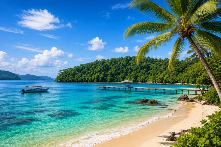 Andaman Island Escape – 4 Nights 5 Days