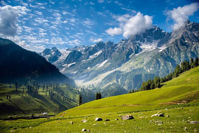 Kashmir Delight – 3 Nights 4 Days