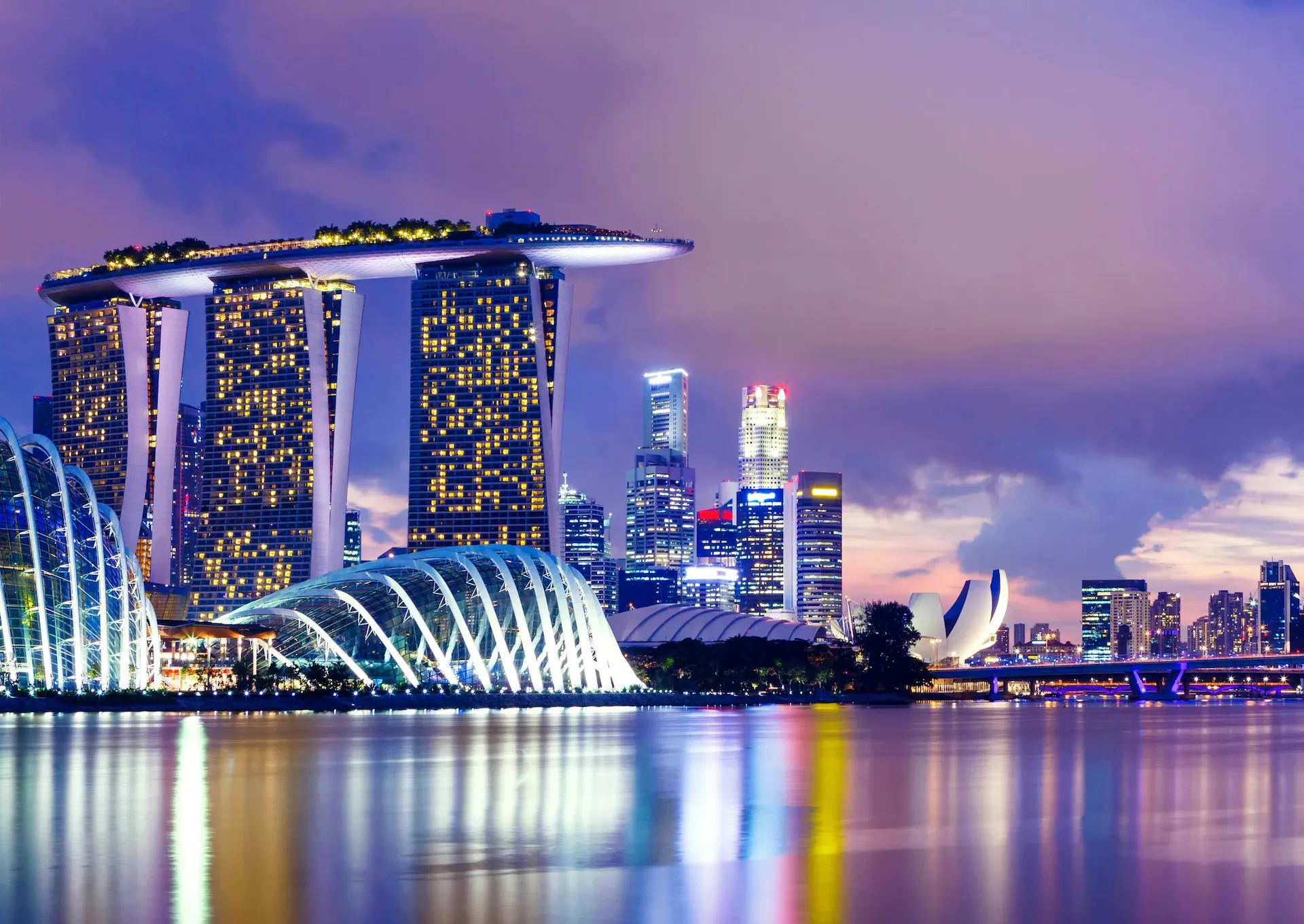 Singapore Highlights – 4 Nights 5 Days