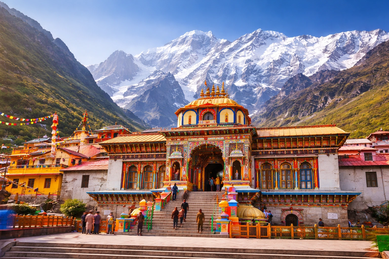 Do Dham Yatra – 6 Nights 7 Days gallery 2