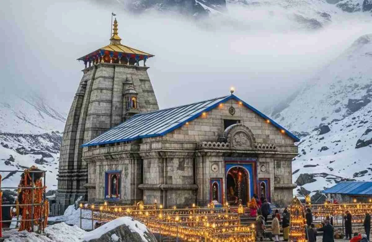 Do Dham Yatra – 6 Nights 7 Days