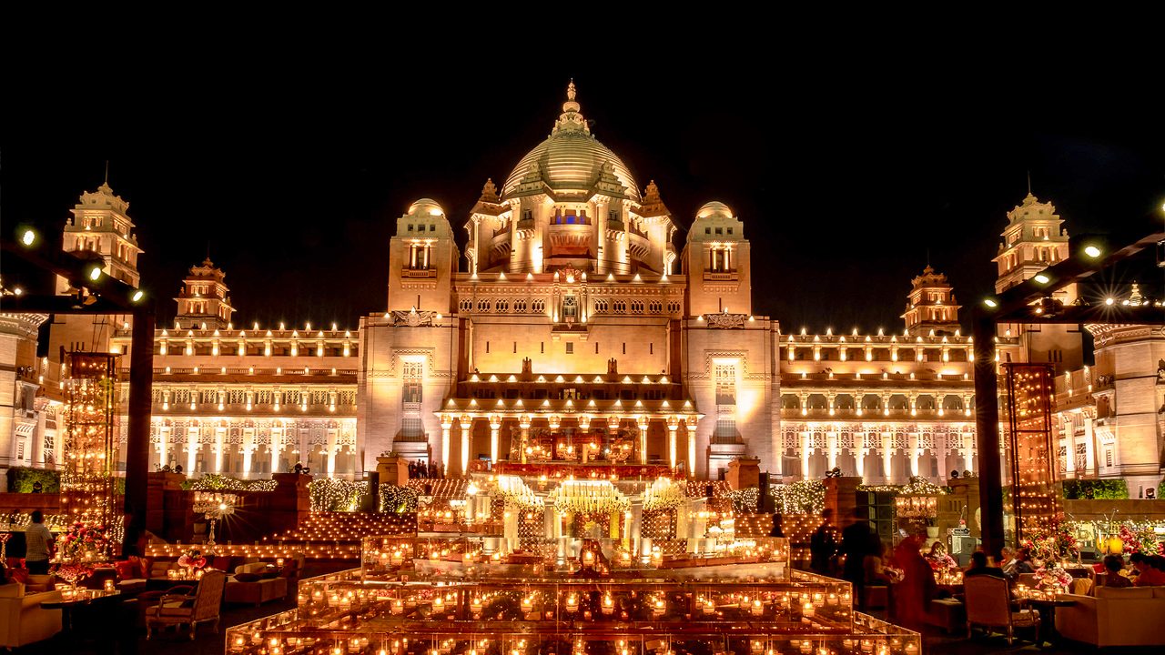 Rajasthan Heritage Escape – 4 Nights 5 Days