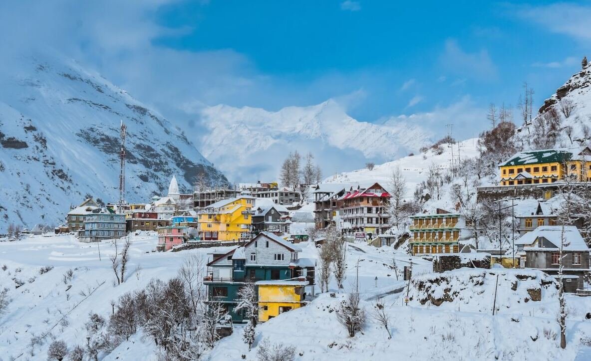 Manali Getaway – 4 Nights 5 Days
