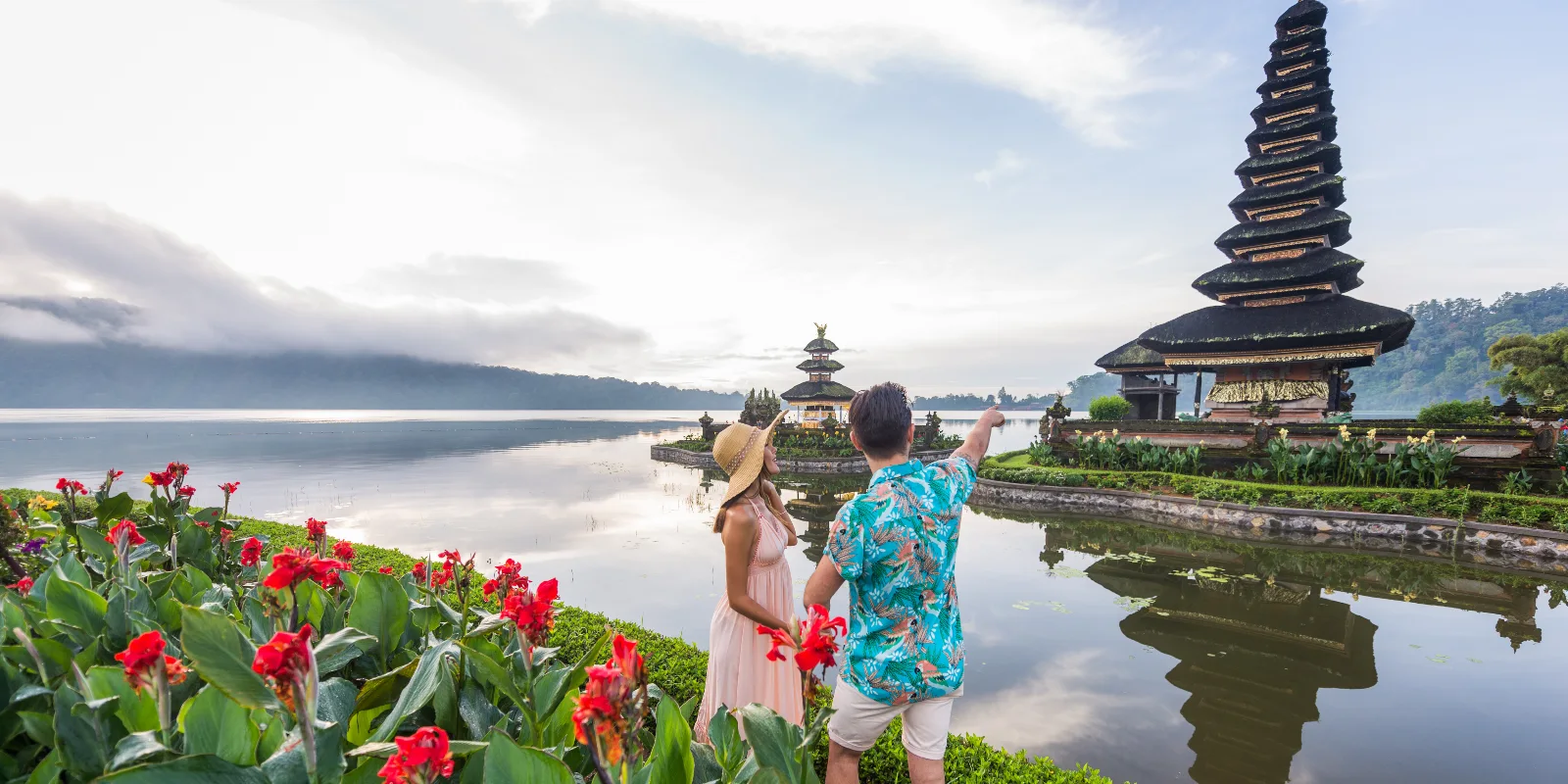Bali Honeymoon – 5 Nights 6 Days