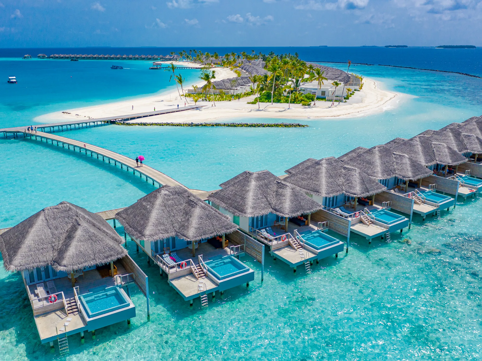 Maldives Luxury – 4 Nights 5 Days