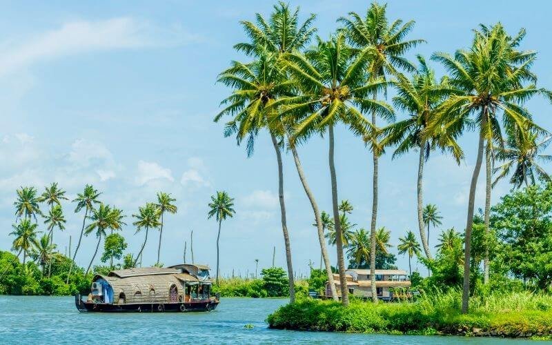 Kerala Honeymoon – 5 Nights 6 Days