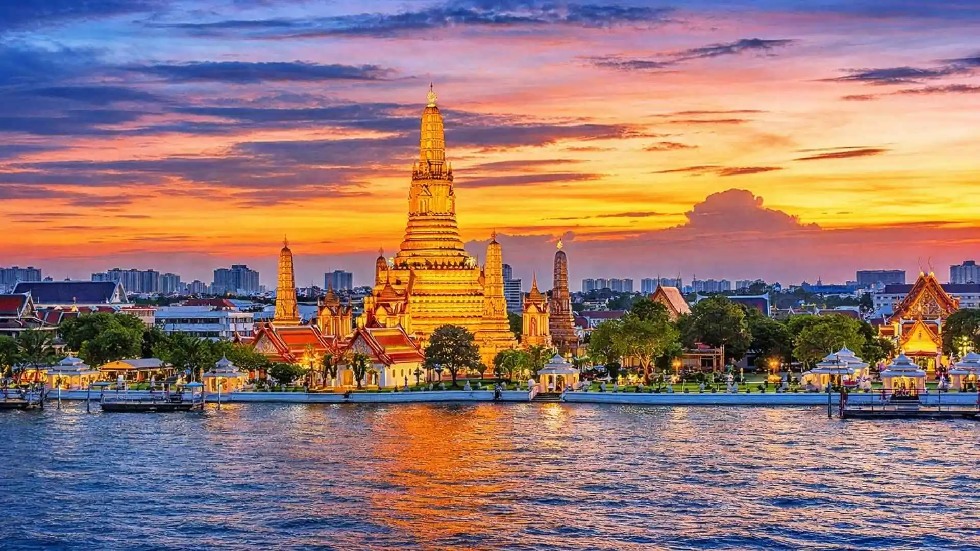 Thailand Highlights – 5 Nights 6 Days