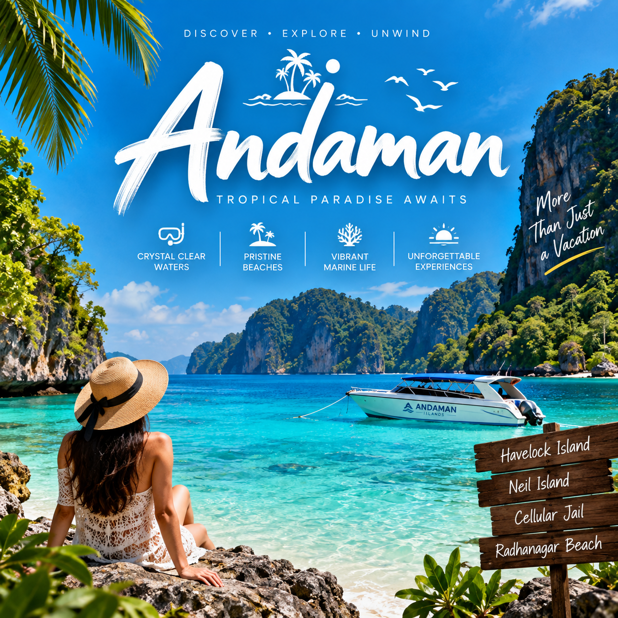 Amazing Andaman