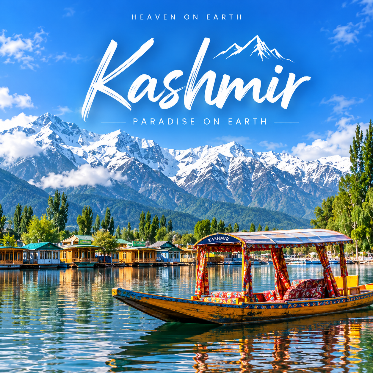 Kashmir Paradise