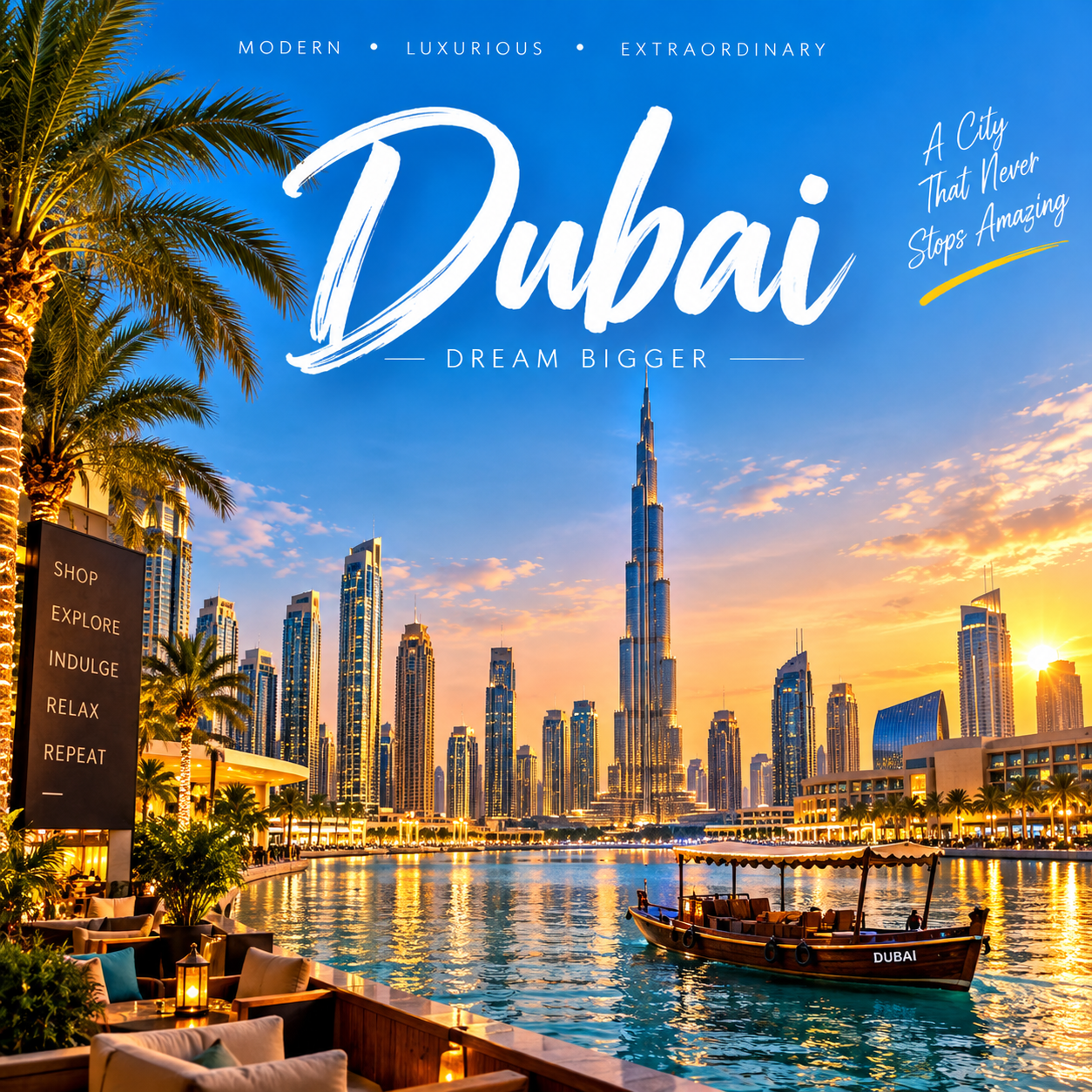 Classic Dubai