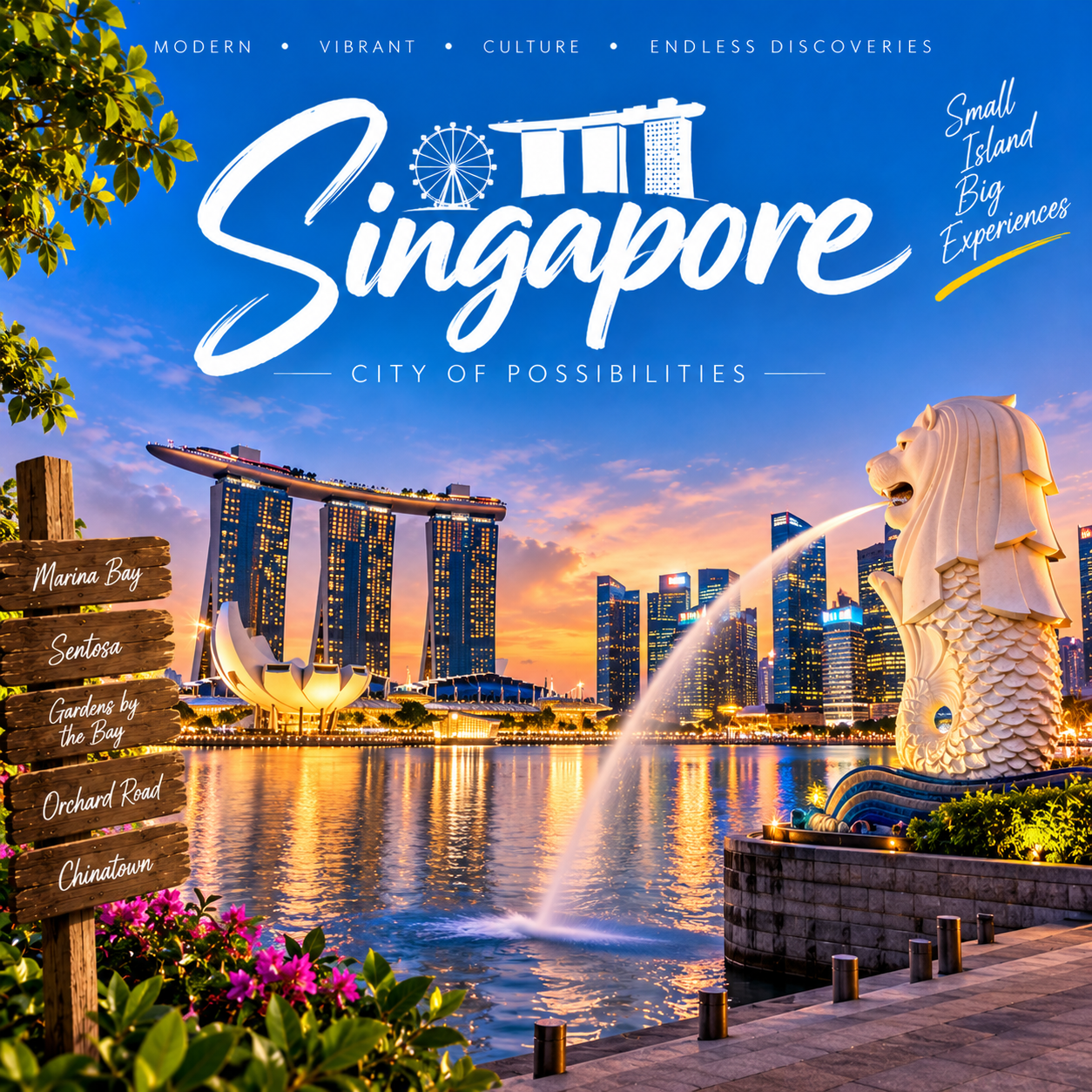 Singapore Highlights