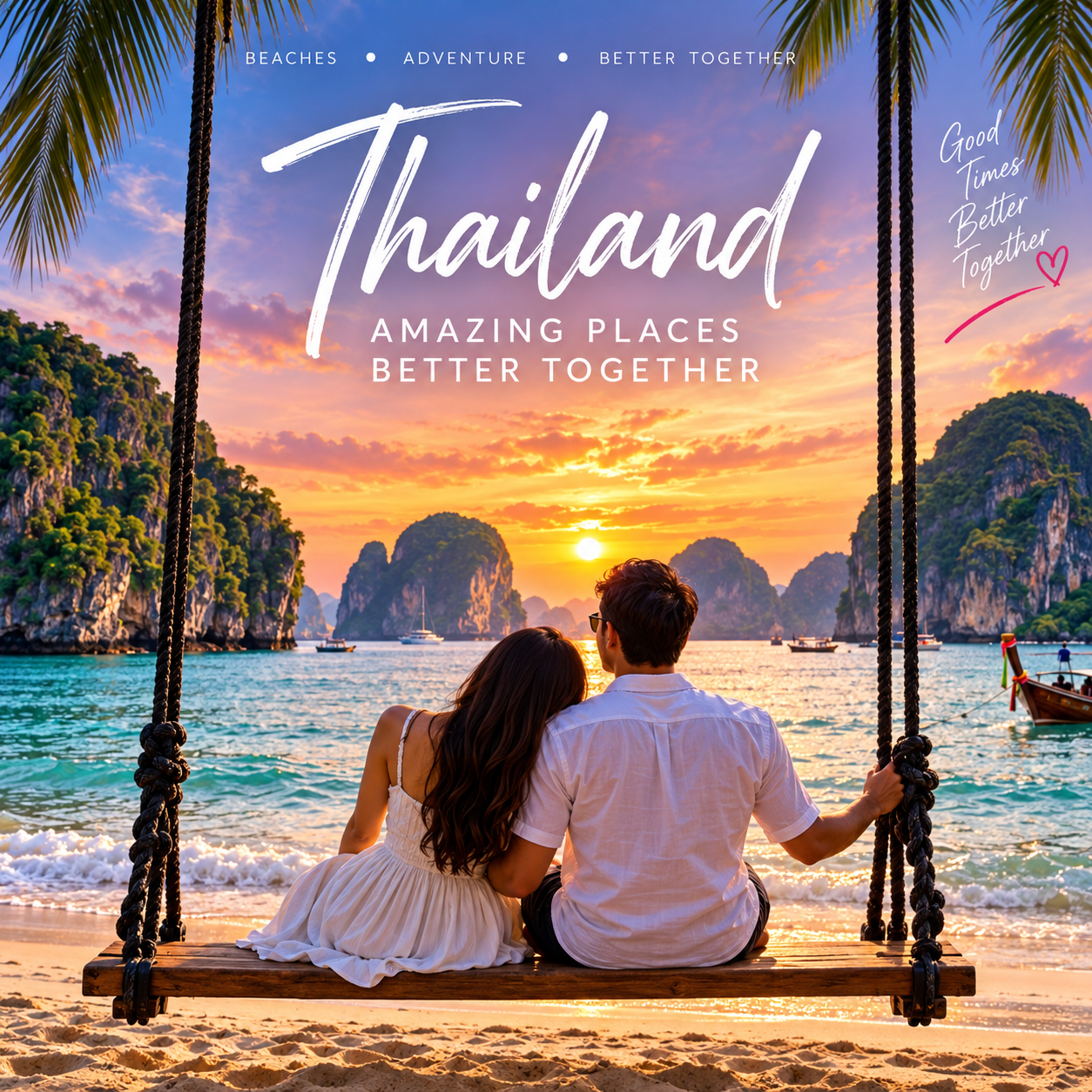 Thailand Honeymoon