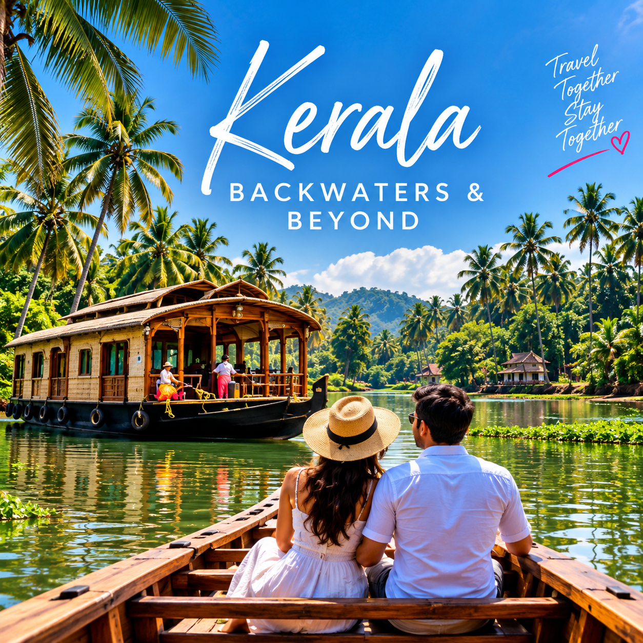 Enchanting Kerala
