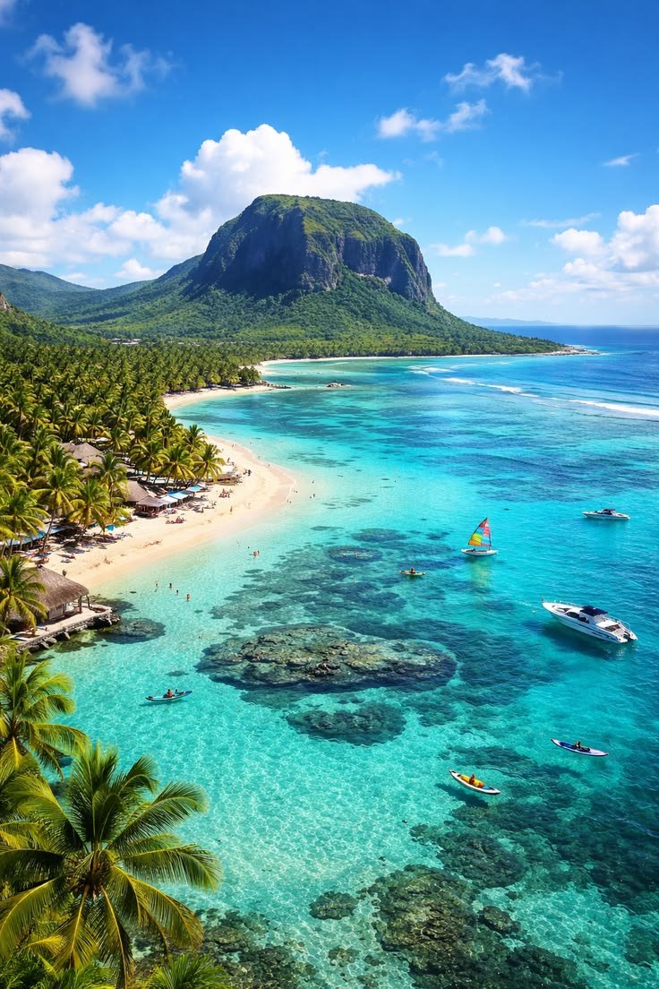 Mauritius