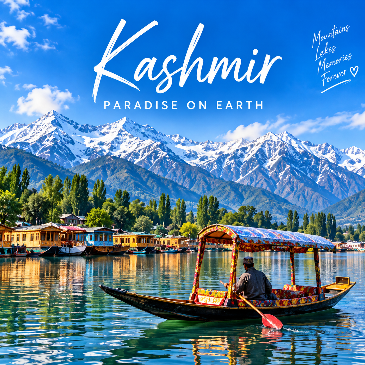 Kashmir Paradise