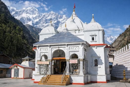 Chardham - Gangotri