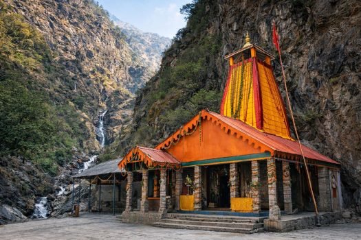 Chardham - Yamunotri