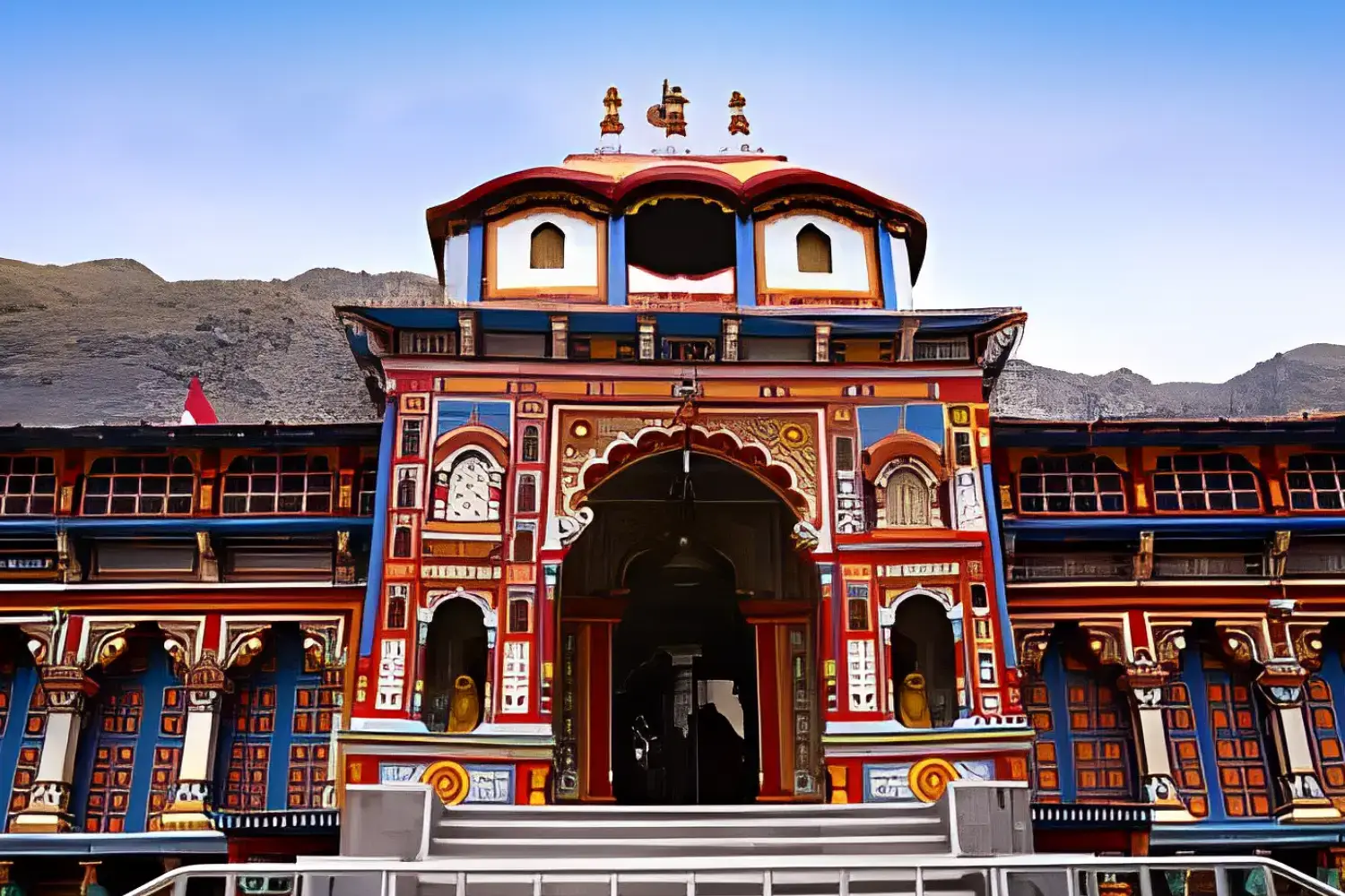 Chardham - Badrinath