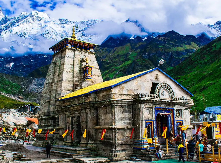 Chardham - Kedarnath