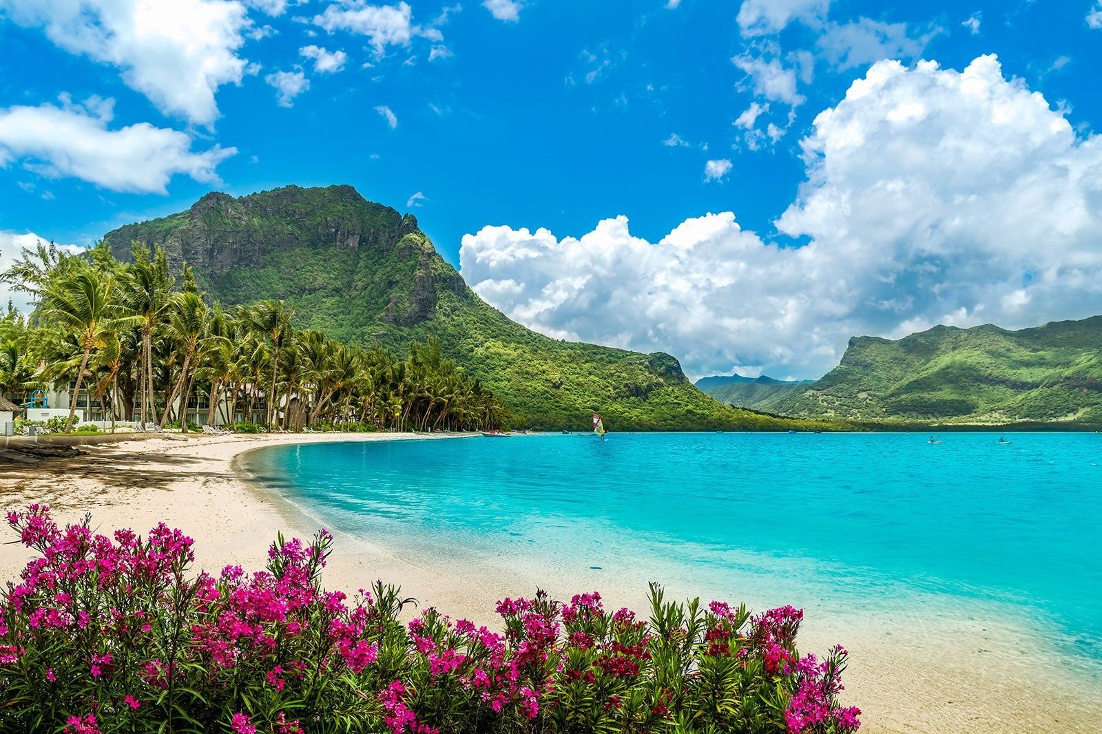 Mauritius
