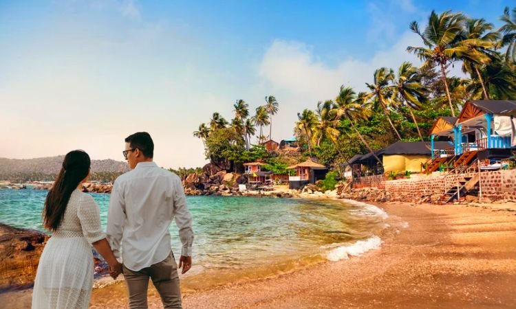 Honeymoon Goa Tour Package