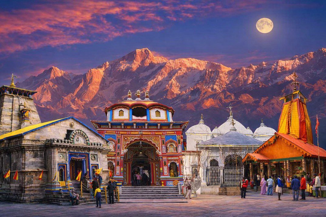 Char Dham Yatra Tour gallery 3
