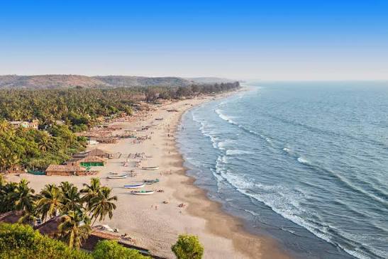 Goa Beach Holiday gallery 3