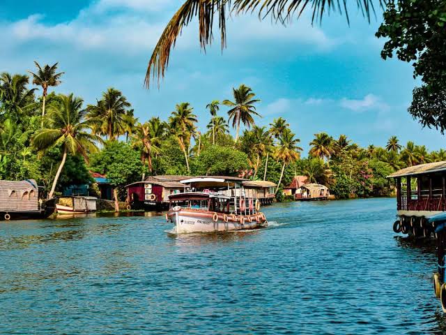 Kerala Escape