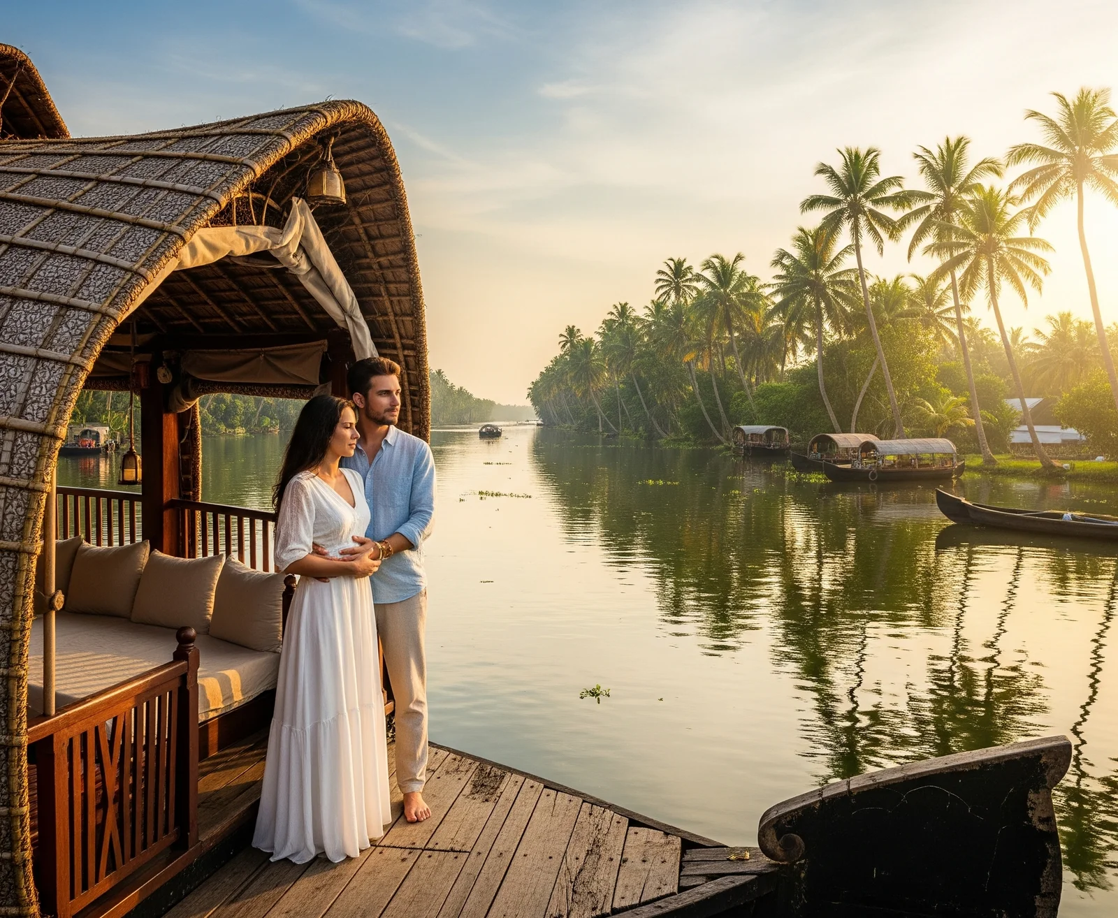 Kerala Honeymoon Special gallery 3