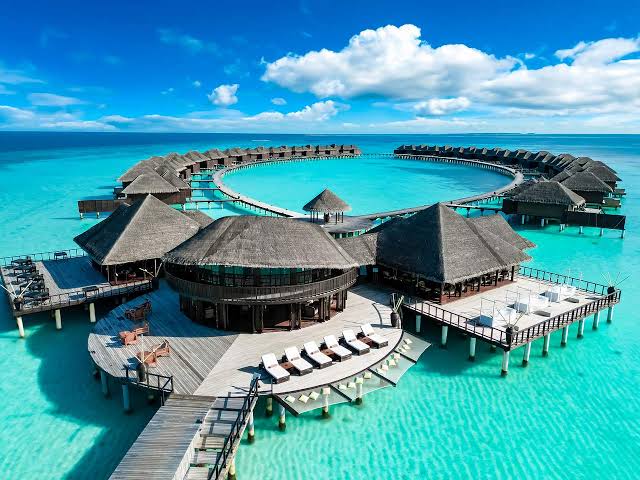 Maldives Paradise