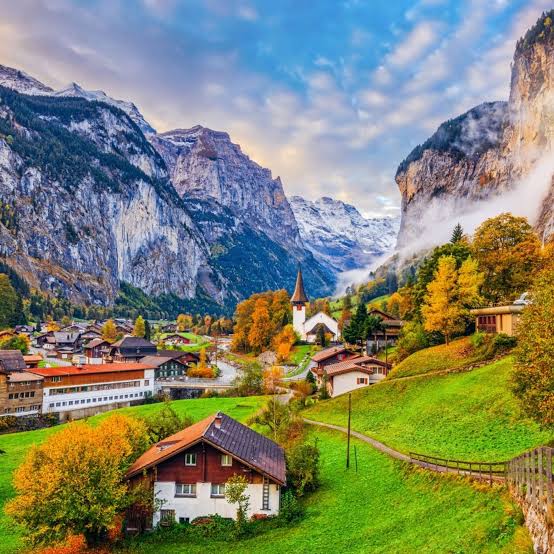Switzerland Highlights
