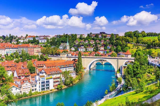 Switzerland Grand Tour