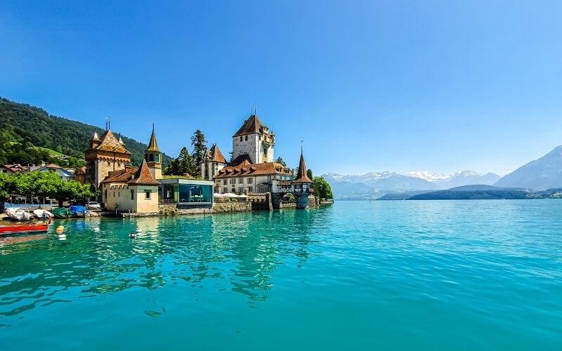Switzerland Honeymoon gallery 2