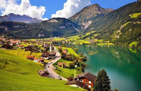 Switzerland Honeymoon gallery 3