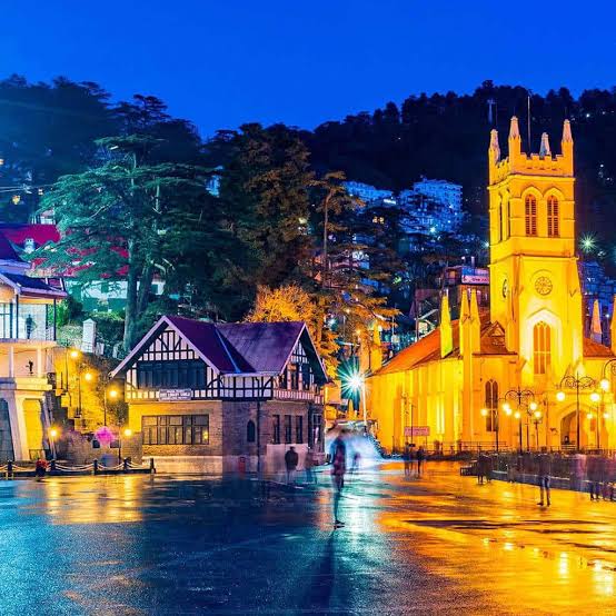 Shimla/Himachal
