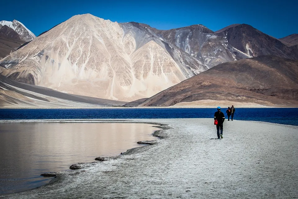Leh Ladakh Escape