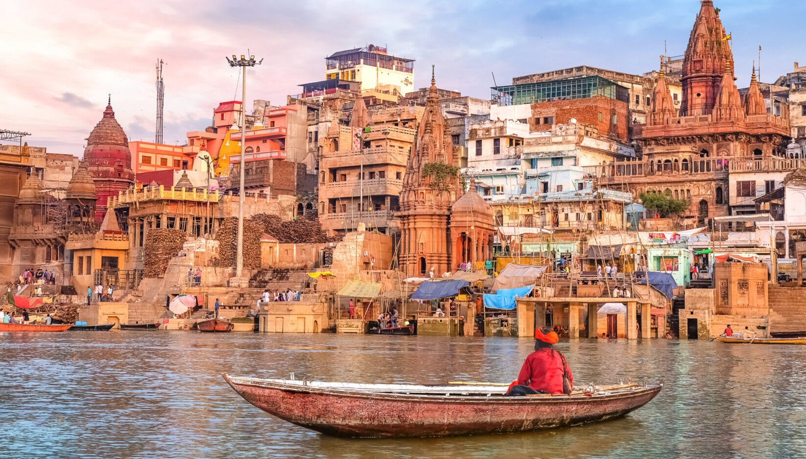 Varanasi – Prayagraj – Ayodhya