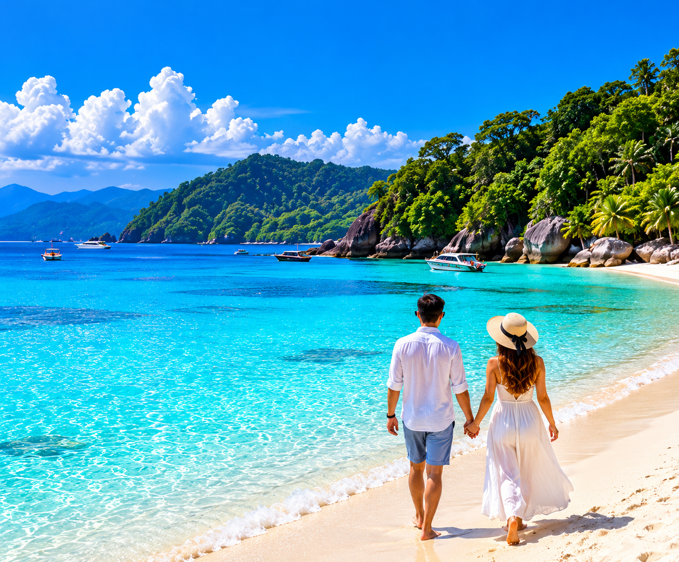 Andaman Honeymoon Special