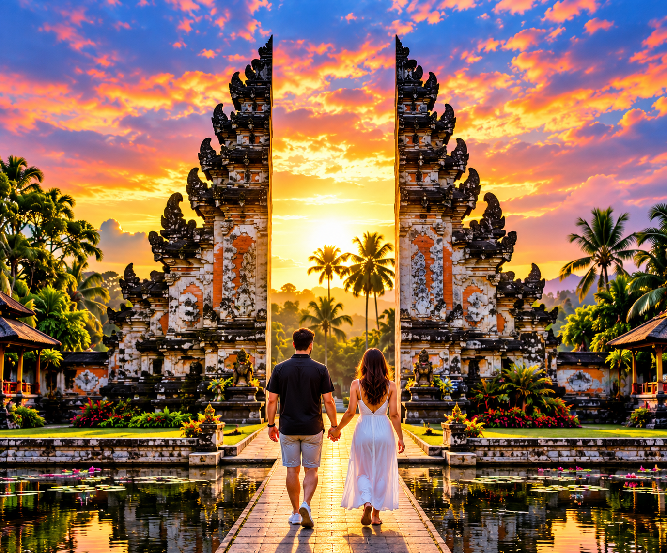 Bali Honeymoon