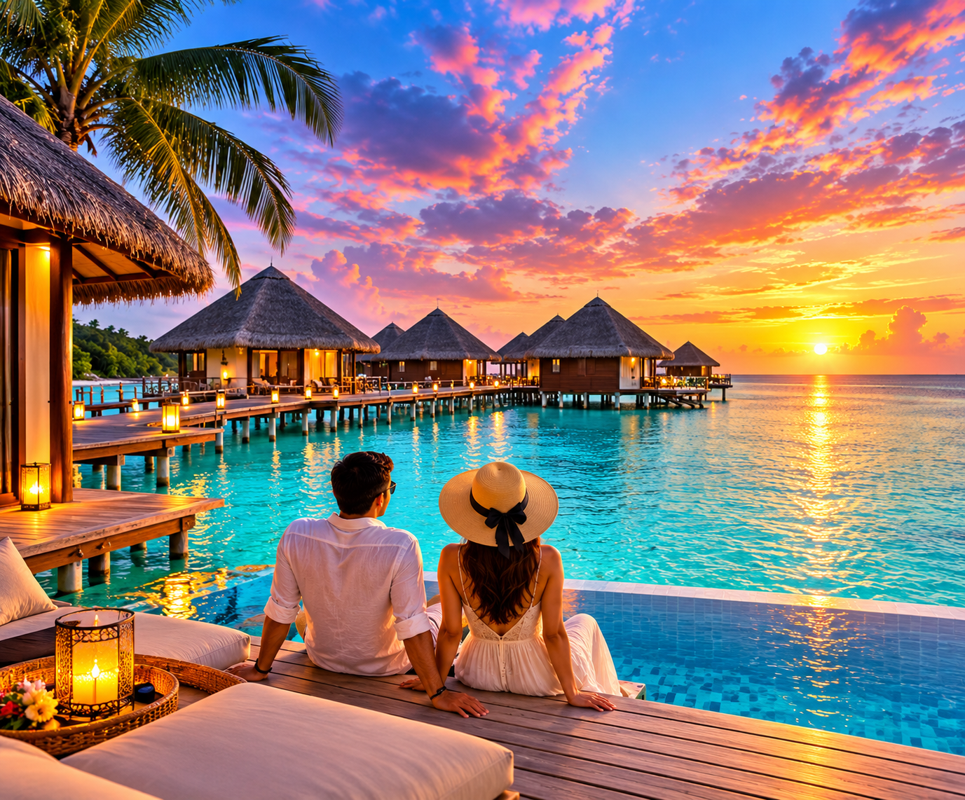 Maldives Luxury