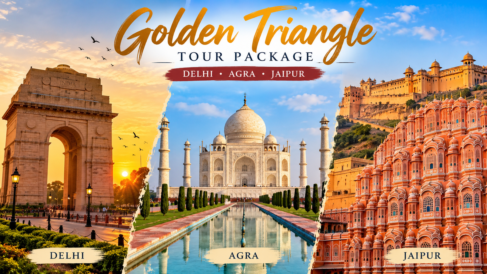 Golden Triangle Tour Package gallery 2