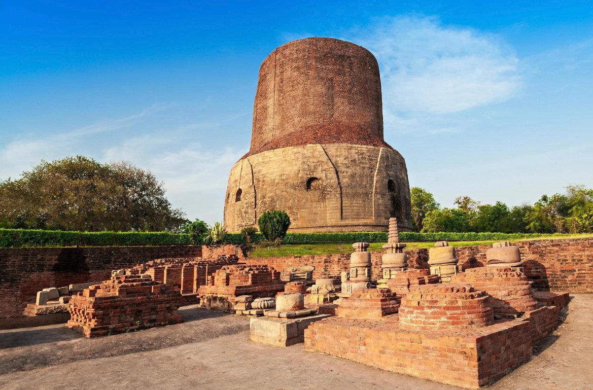 Varanasi Local Sightseeing + Sarnath gallery 3